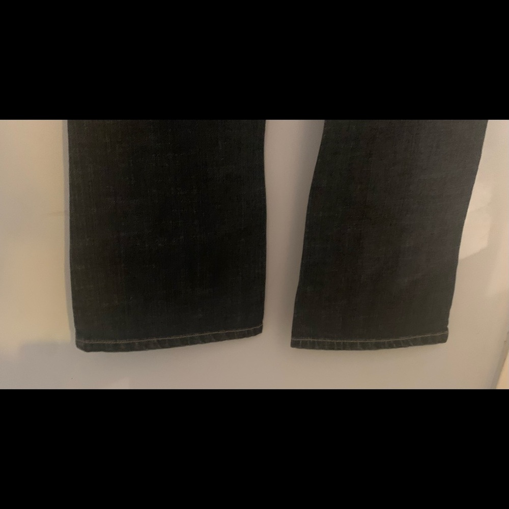 Seven7 Flare Denim - Picture 12 of 13